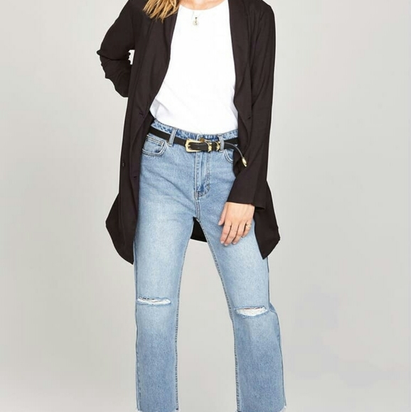 Amuse Society Jackets & Blazers - Amuse Society | NWT Blazin Long Sleeve Dress